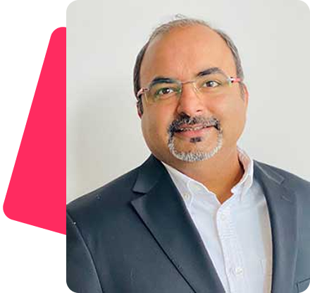 Sandeep Deokule, CEO at Hipaas